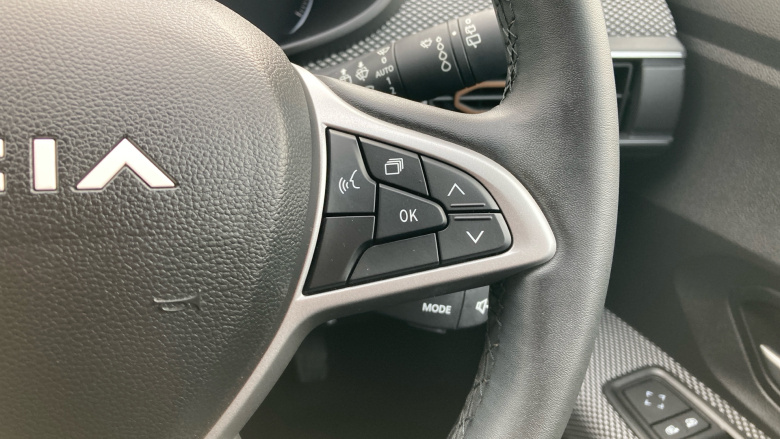 Dacia Sandero Stepway 1.0 TCe Expression 5dr Petrol Hatchback